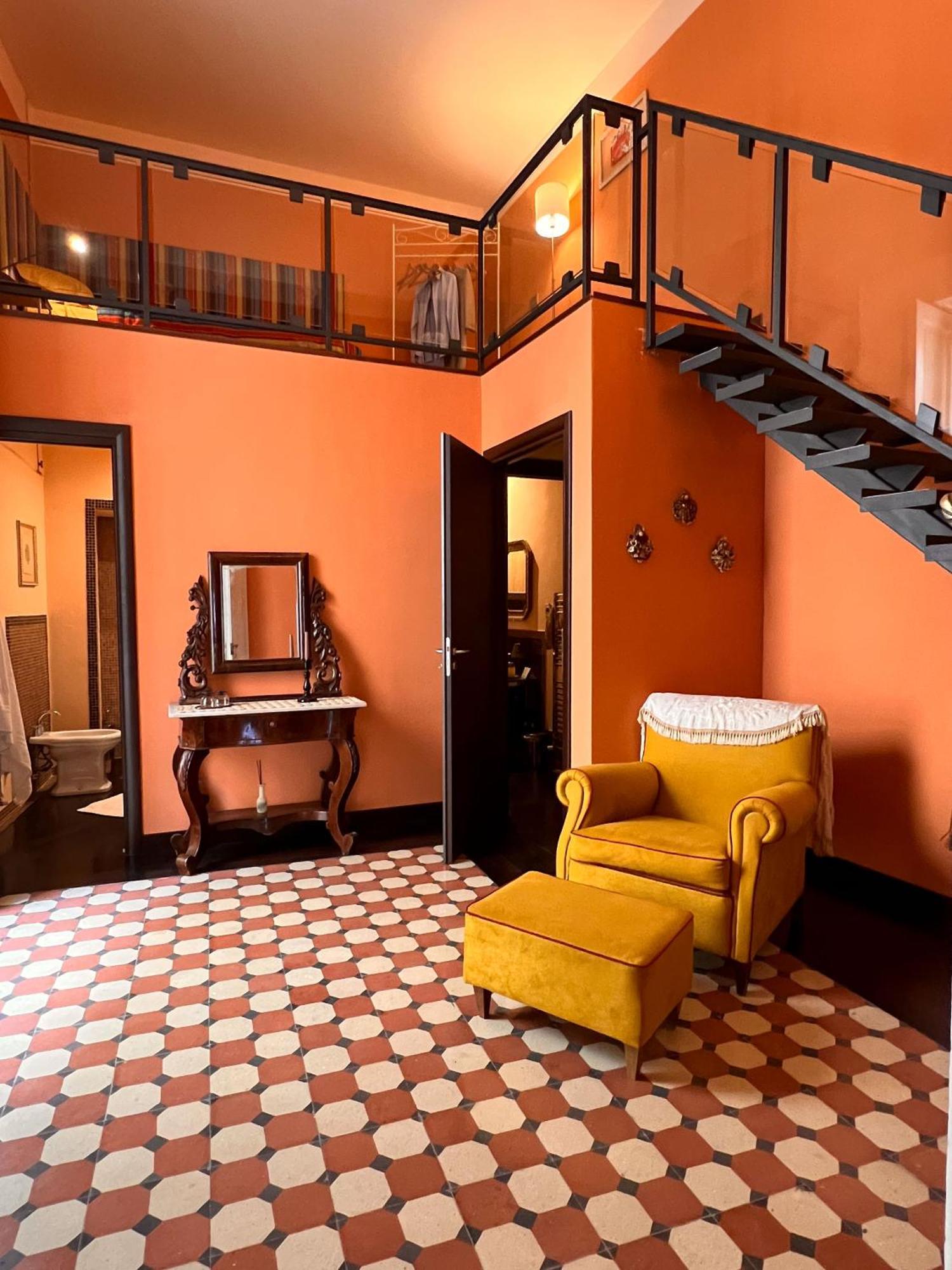 Dimora Storica Giostra Vecchia - Palazzo Grisolia 1809 Cosenza Luaran gambar