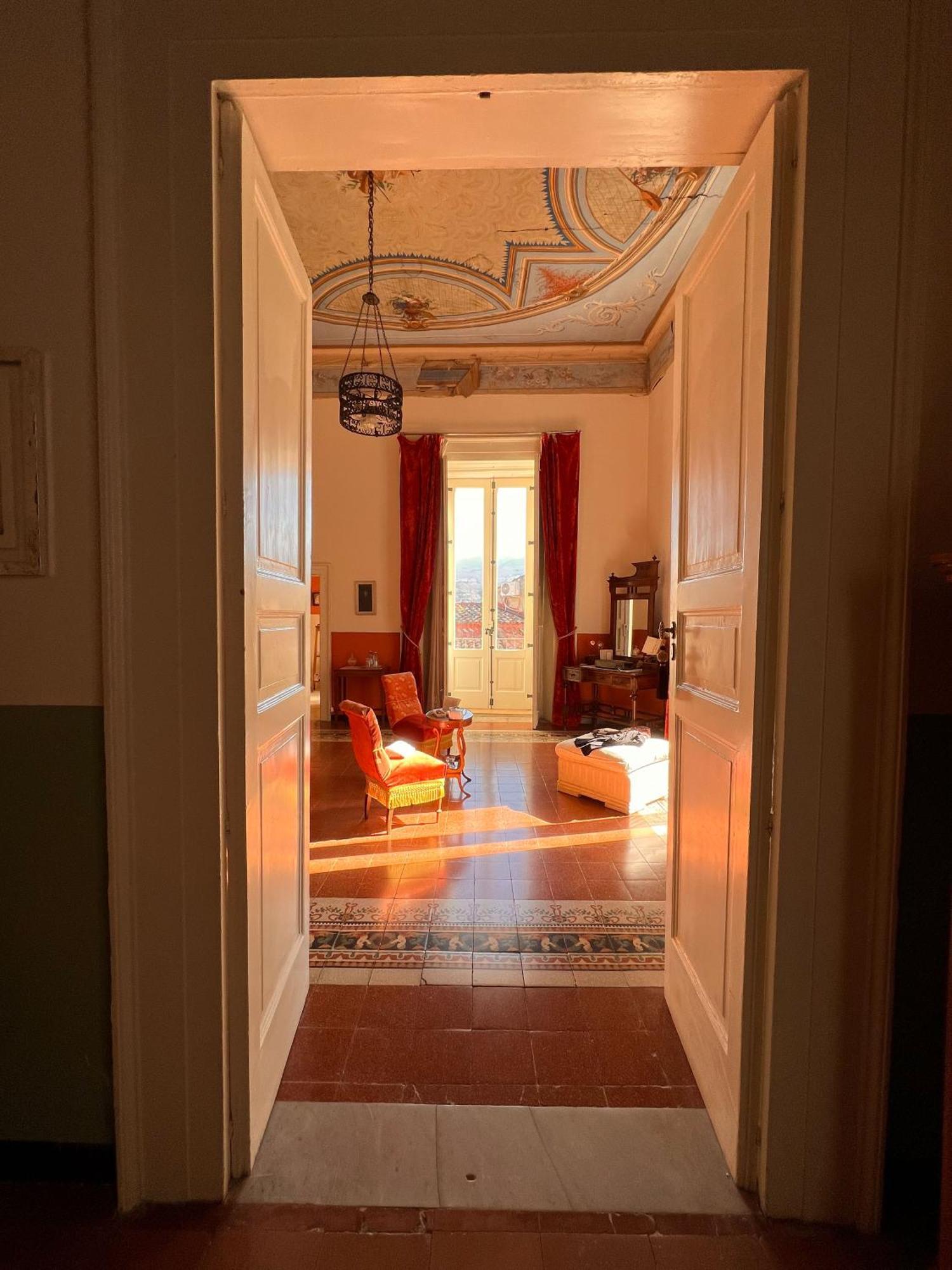 Dimora Storica Giostra Vecchia - Palazzo Grisolia 1809 Cosenza Luaran gambar