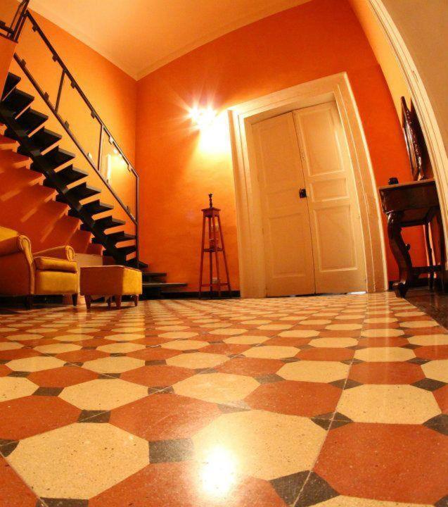 Dimora Storica Giostra Vecchia - Palazzo Grisolia 1809 Cosenza Bilik gambar